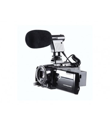 Camcorder/Camera Condensator Microfoon BOYA BY-VM01