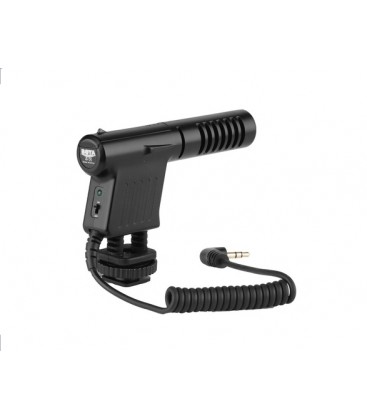 Camcorder/Camera Condensator Microfoon BOYA BY-VM01