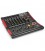 6-Kanalen Studio Mixer Power Dynamics PDM-M604