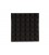 Flanders Studiofoam Sonopanel PYRAMID 30x30x5cm zwart