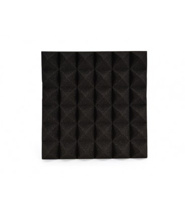 Flanders Studiofoam Sonopanel PYRAMID 30x30x5cm zwart