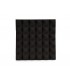 Flanders Studiofoam Sonopanel PYRAMID 30x30x5cm zwart