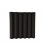 Flanders Studiofoam Sonopanel WEDGE 30x30x5cm zwart