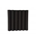 Flanders Studiofoam Sonopanel WEDGE 30x30x5cm zwart
