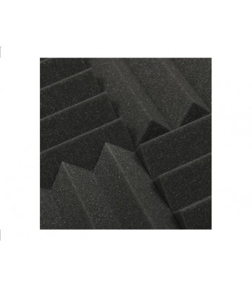 Flanders Studiofoam Sonopanel WEDGE 30x30x5cm zwart