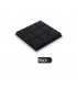 Flanders Studiofoam Sonopanel BLOCKS 30x30x5cm zwart