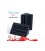 Flanders Studiofoam Sonopanel BASS TRAP CPT 12x12x24 zwart