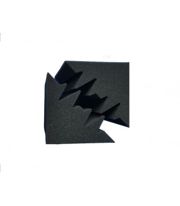 Flanders Studiofoam Sonopanel BASS TRAP CPT 12x12x24 zwart