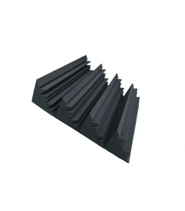 Flanders Studiofoam Sonopanel BASS TRAP CPT 12x12x48 zwart