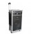 Mobiele Gel .inst. 12" 450watt DVD/CD/MP3/SD/USB 2 x Mic.UHF ST180