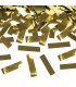 Slow Fall Confetti Goud Metalic 2x5cm 1Kg ProStage