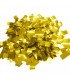 Slow Fall Confetti Goud Metalic 2x5cm 1Kg ProStage