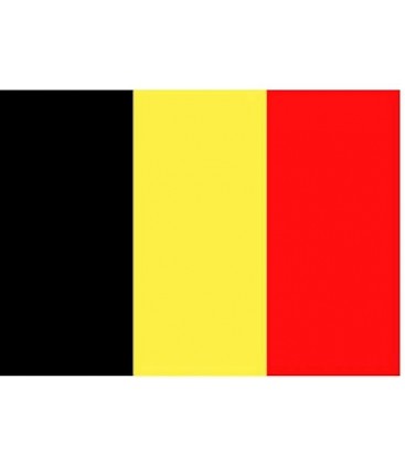 Confetti Canon 60cm Manueel Belgium Football ECO ProStage