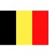 Confetti Canon 60cm Manueel Belgium Football ECO ProStage