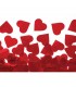 Confetti Canon 60cm Manueel Rode Hartjes ECO ProStage