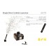Single Shot Confetti Launcher RF Stage Effects 66179