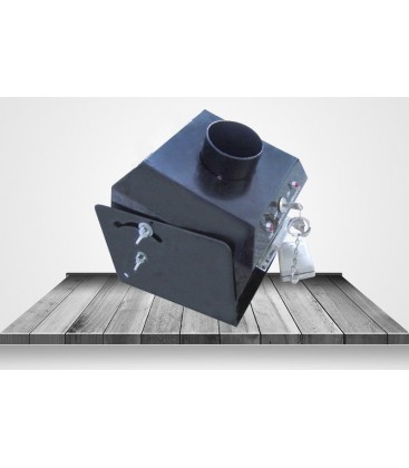 Single Shot Confetti Launcher RF Stage Effects 66179