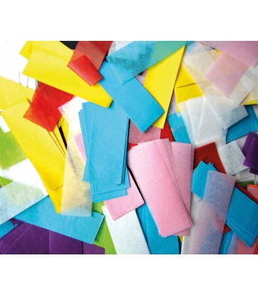 Confetti Canon 60cm Manueel Multicolor ECO ProStage