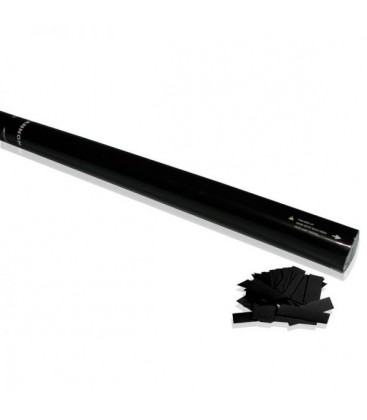 Confetti Canon 60cm Manueel Zwart ECO ProStage