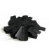 Confetti Canon 60cm Manueel Zwart ECO ProStage