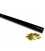 Confetti Canon 60cm Manueel Goud Metalic ProStage