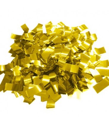 Confetti Canon 60cm Manueel Goud Metalic ProStage