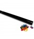 Confetti Canon 60cm Manueel Streamers Multicolor ECO ProStage