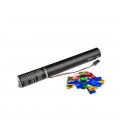 ProStage CONFETTI CANON ELEKTRISCH 60CM MULTICOLOR METALIC