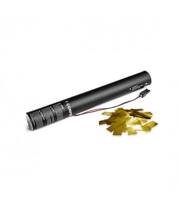 ProStage CONFETTI CANON ELEKTRISCH 60CM MULTICOLOR METALIC