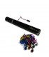 ProStage CONFETTI CANON ELEKTRISCH 60CM MULTICOLOR METALIC