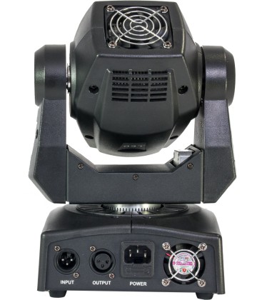 MOVING HEAD ‘SPOT’ WITTE LED 60W AFX SPOTY60LED
