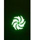 MOVING HEAD ‘SPOT’ WITTE LED 60W AFX SPOTY60LED