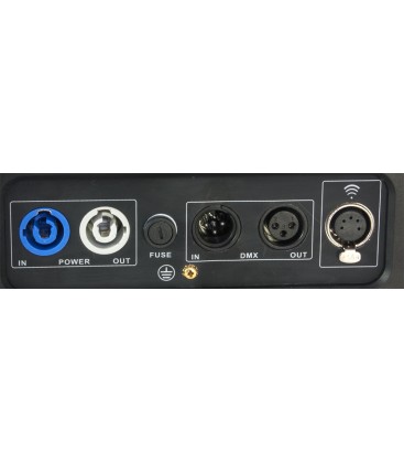 MOVING HEAD ‘SPOT’ WITTE LED 180W AFX SPOT180LED