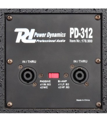 Verhuur PD-312 PER DAG