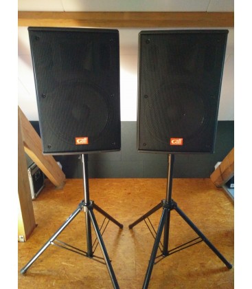 Actieve DJ Set