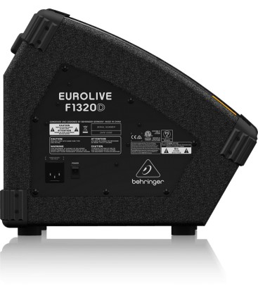 Verhuur F1320D actieve floormonitor PER DAG