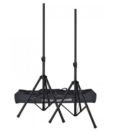Verhuur BS-205-BK speakerstand set PER DAG