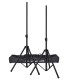 Verhuur BS-205-BK speakerstand set PER DAG