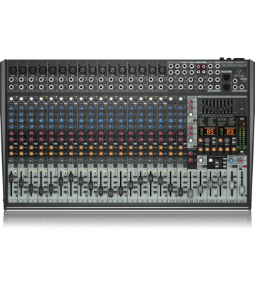 Verhuur SX2442FX Behringer analoog mengpaneel PER DAG