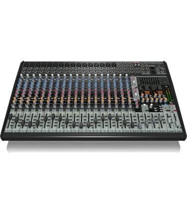 Verhuur SX2442FX Behringer analoog mengpaneel PER DAG