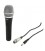 Verhuur dynamische microfoon KN-MIC50 PER DAG