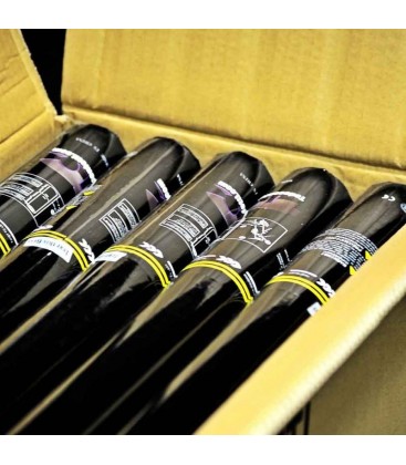 ProStage CONFETTI CANON ELEKTRISCH 80CM BELGIUM FOOTBAL