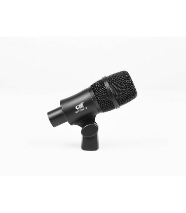Verhuur drummicrofoonset van 9 microfoons PER DAG