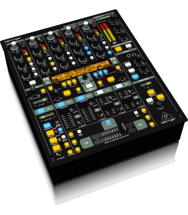 Verhuur DDM4000 DJ Mixer Behringer PER DAG