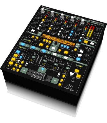 Verhuur DDM4000 DJ Mixer Behringer PER DAG