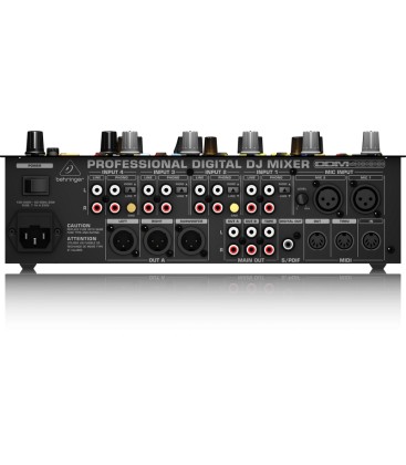 Verhuur DDM4000 DJ Mixer Behringer PER DAG