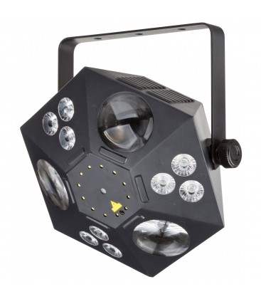 ALIEN JB SYSTEMS 5 verschillende lichteffecten in één toestel