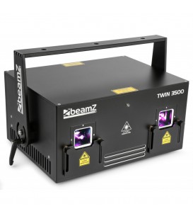 Phantom Twin 3500 Pure Diode Laser RGB Analog