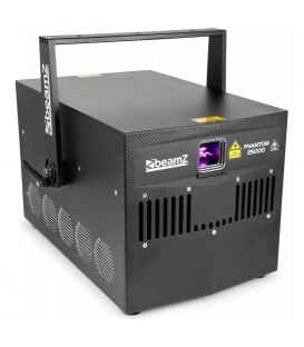 Phantom 25000 Pure Diode Laser RGB Analog beamZ Pro