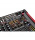 8-Kanalen Stage Mixer met Versterker Power Dynamics PDM-S804A